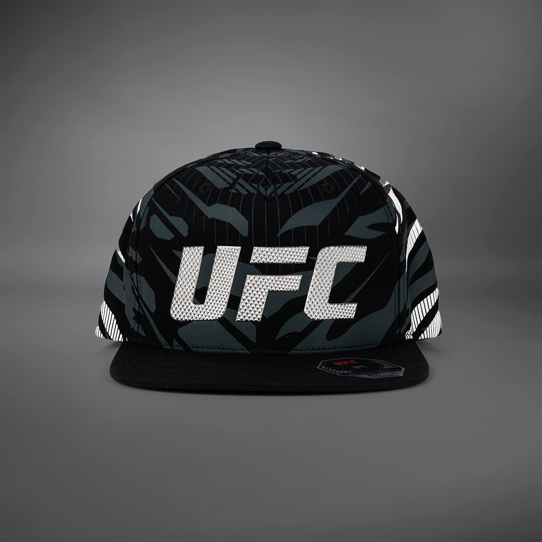 Casquette Sport UFC Fusion by Venum Authentic Fight Night - Noir