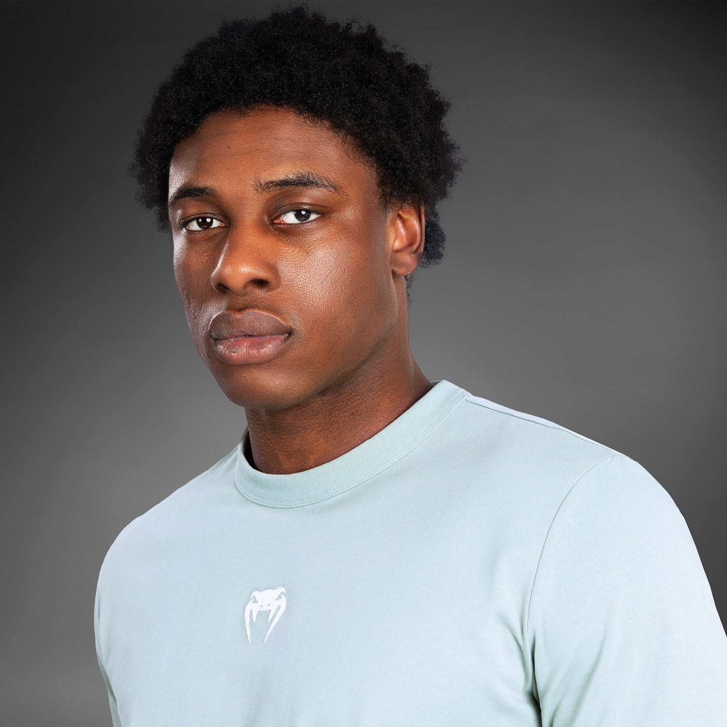 T-Shirt Venum Vortex XL - Bleu Océan