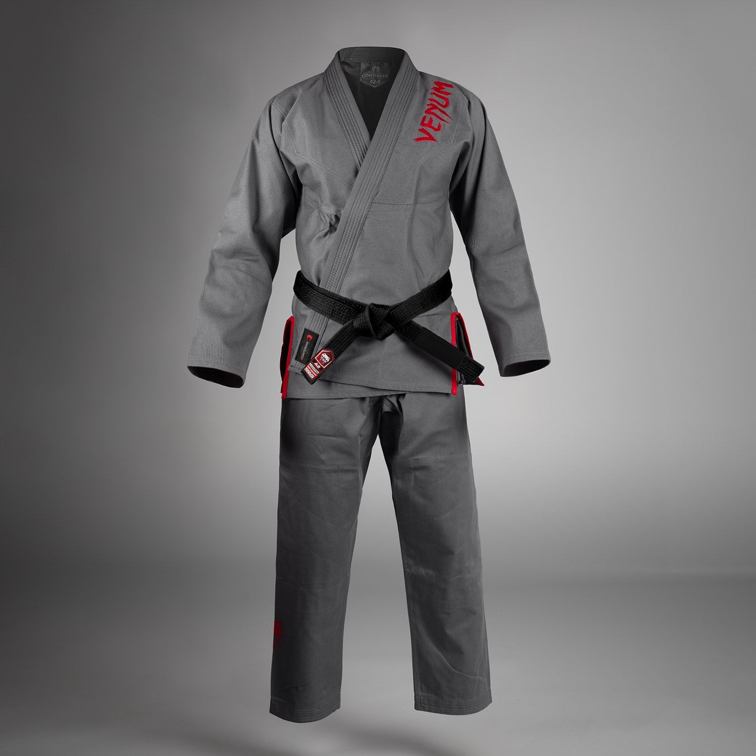 Kimono de JJB Venum Contender 3.0 - Storm Grey