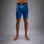 Short de compression pour Hommes UFC Fusion by Venum Authentic Fight Night - Bleu