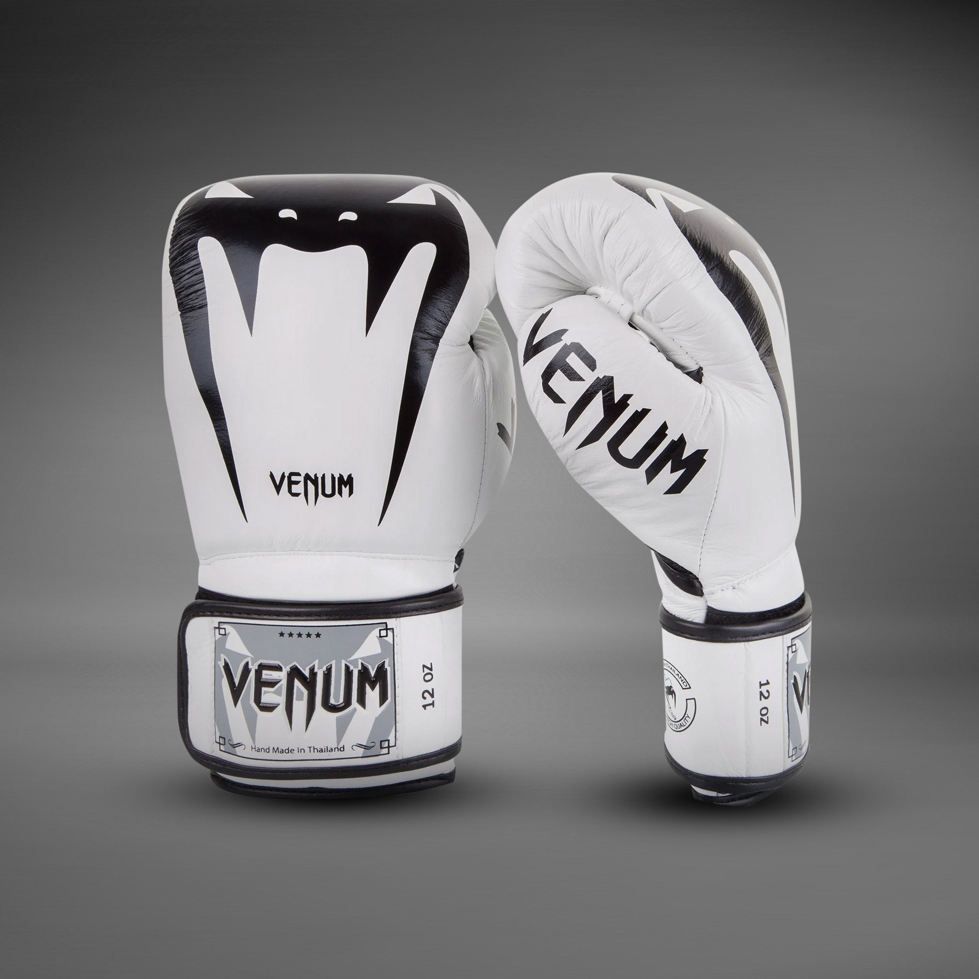 Gants de boxe Venum Giant 3.0 - Blanc