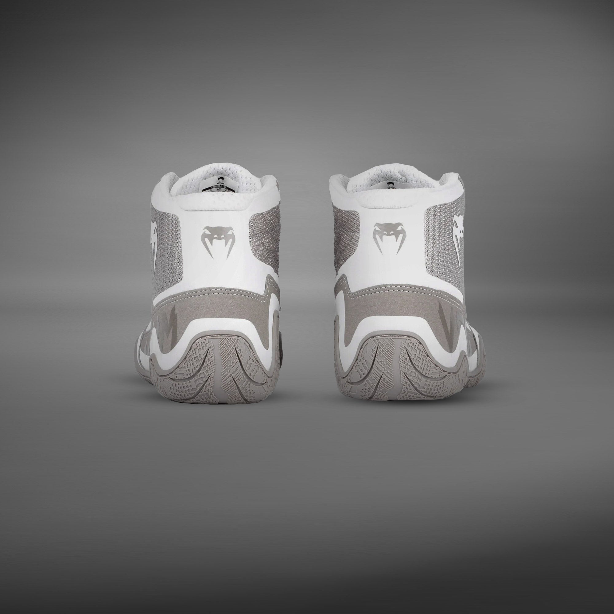 Chaussures de lutte Venum Elite - Beige/Sand