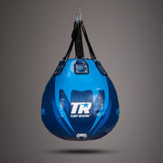 Sac de Frappe Rond Venum x Top Rank Original - Bleu Marine