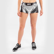 Jupe-Short Femme UFC Venum Authentic Fight Night - Blanc