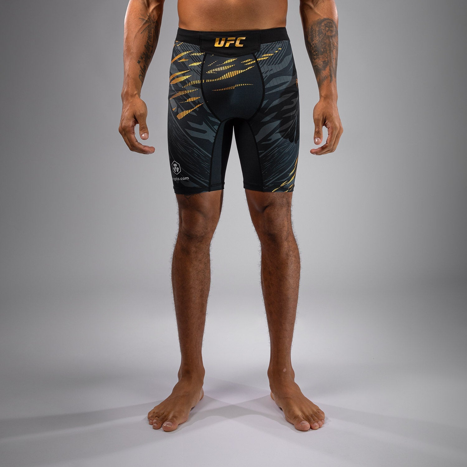 Short de compression pour Hommes UFC Fusion by Venum Authentic Fight Night - Champion