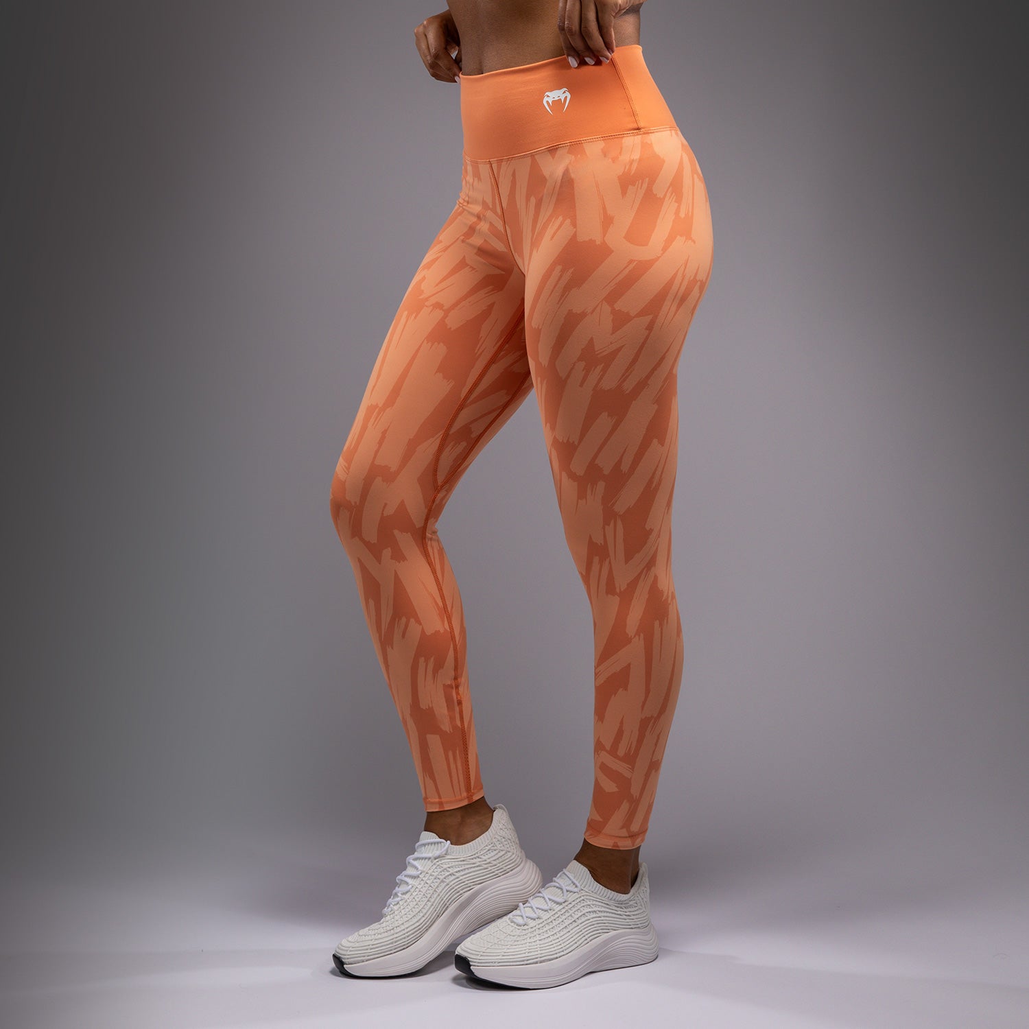 Legging pour Femmes Venum Graffiti - Abricot Velours