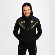 Sweatshirt à Capuche pour Femmes UFC Adrenaline by Venum Replica - Champion