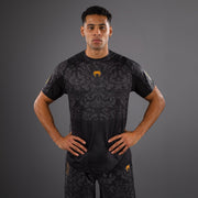 T-shirt Dry-Tech Venum x Topuria Unmatched Edition - Noir/Or