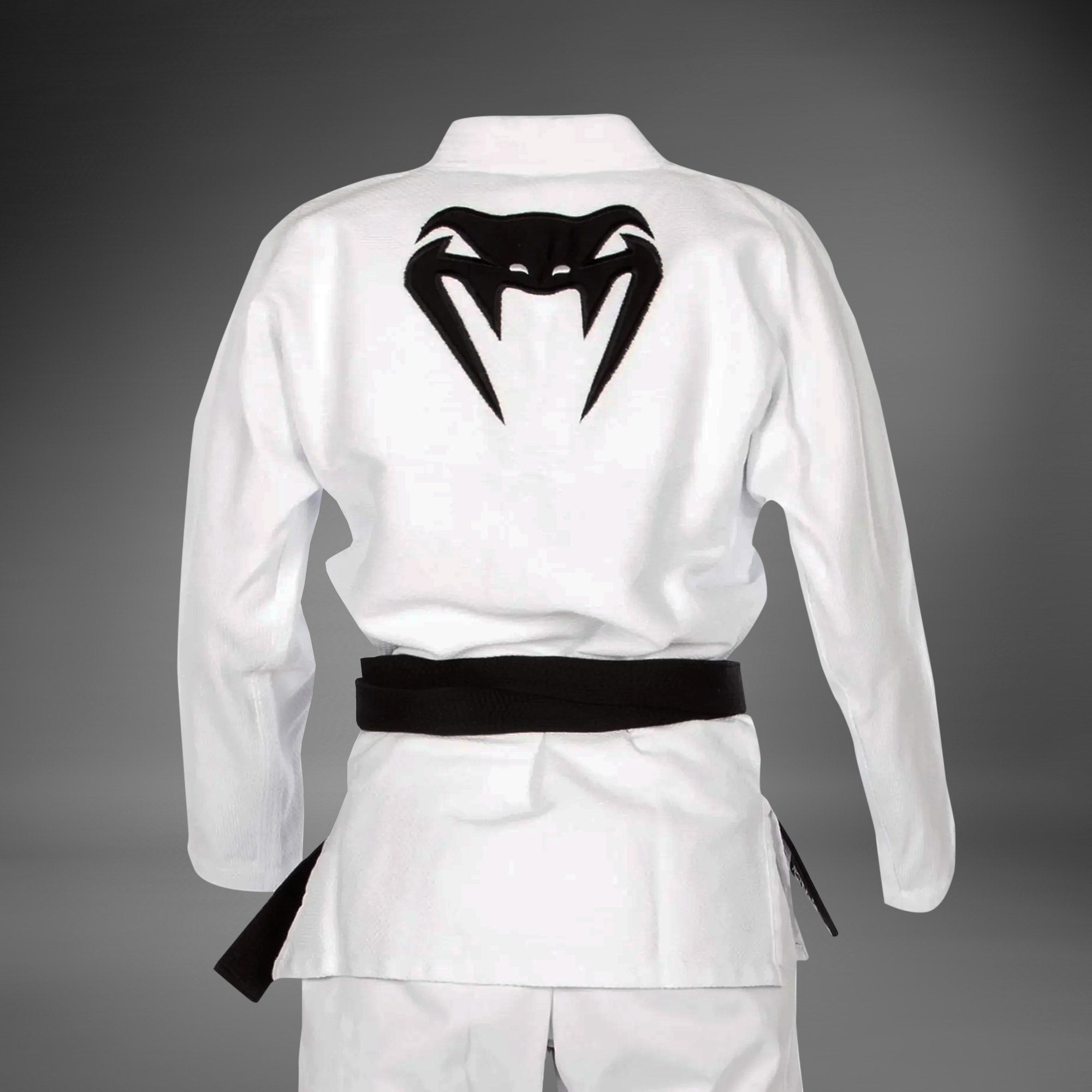 Kimono JJB Blanc Venum Contender 2.0