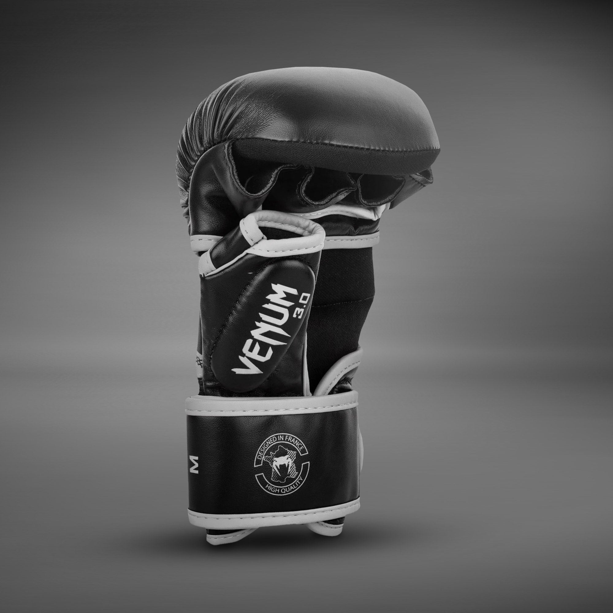 Gants de sparring Noir/Blanc Venum Challenger 3.0