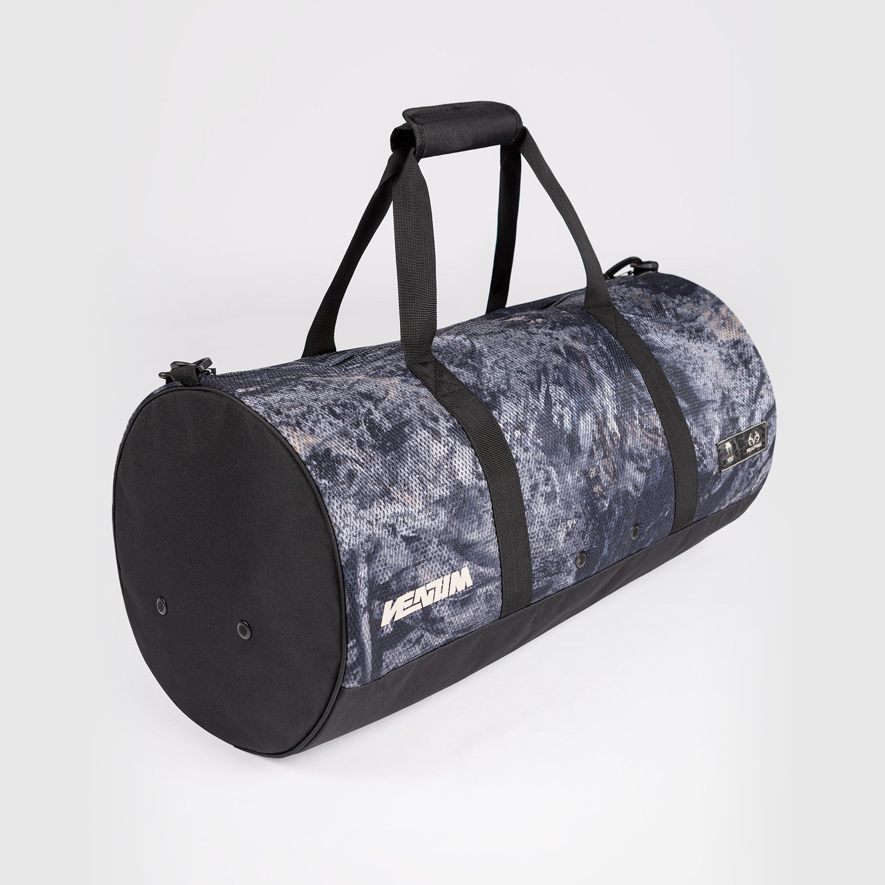 Sac de sport Venum Laser XT Realtree - Dark Camo/Gris