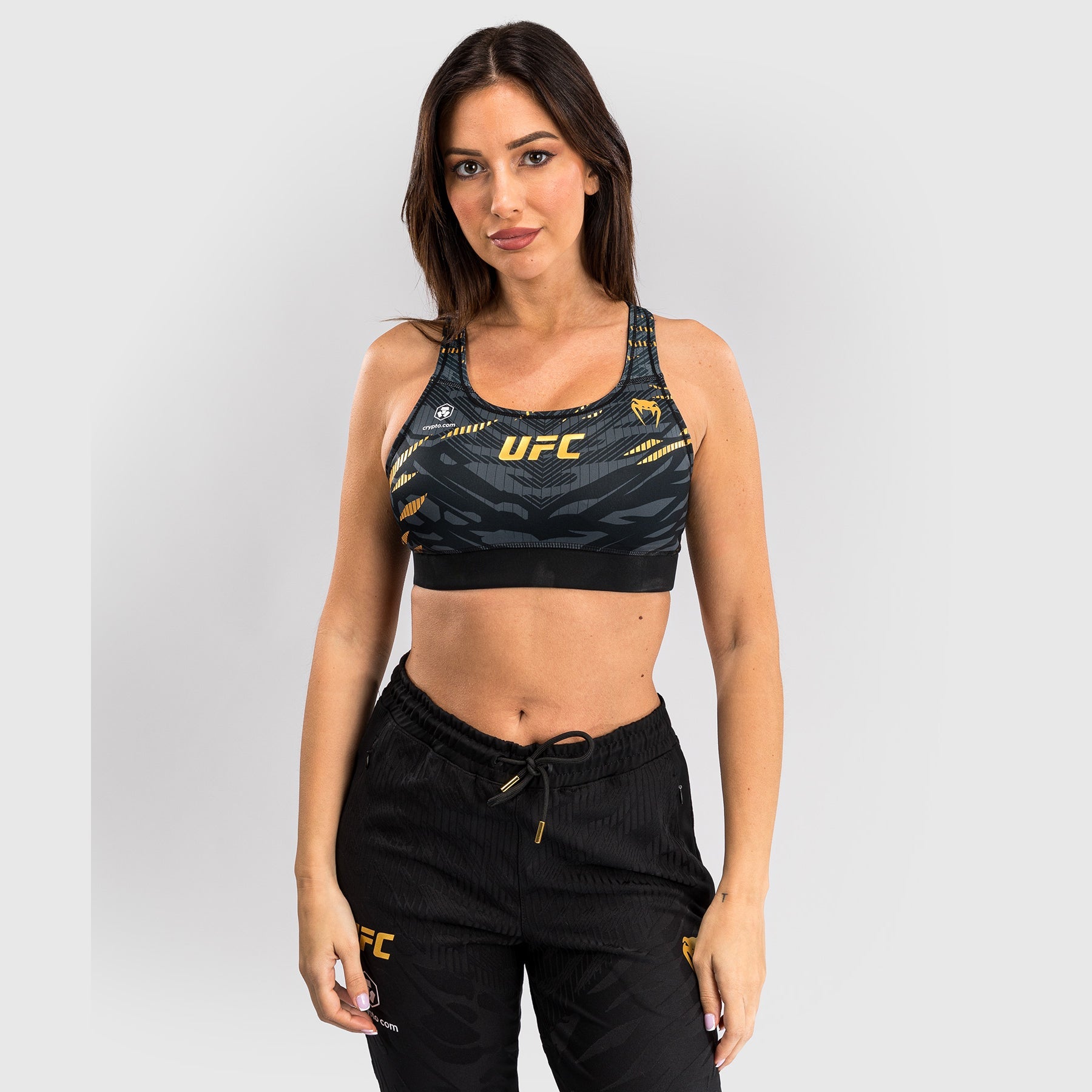 Brassière pour Femmes UFC Fusion by Venum Authentic Fight Night - Champion