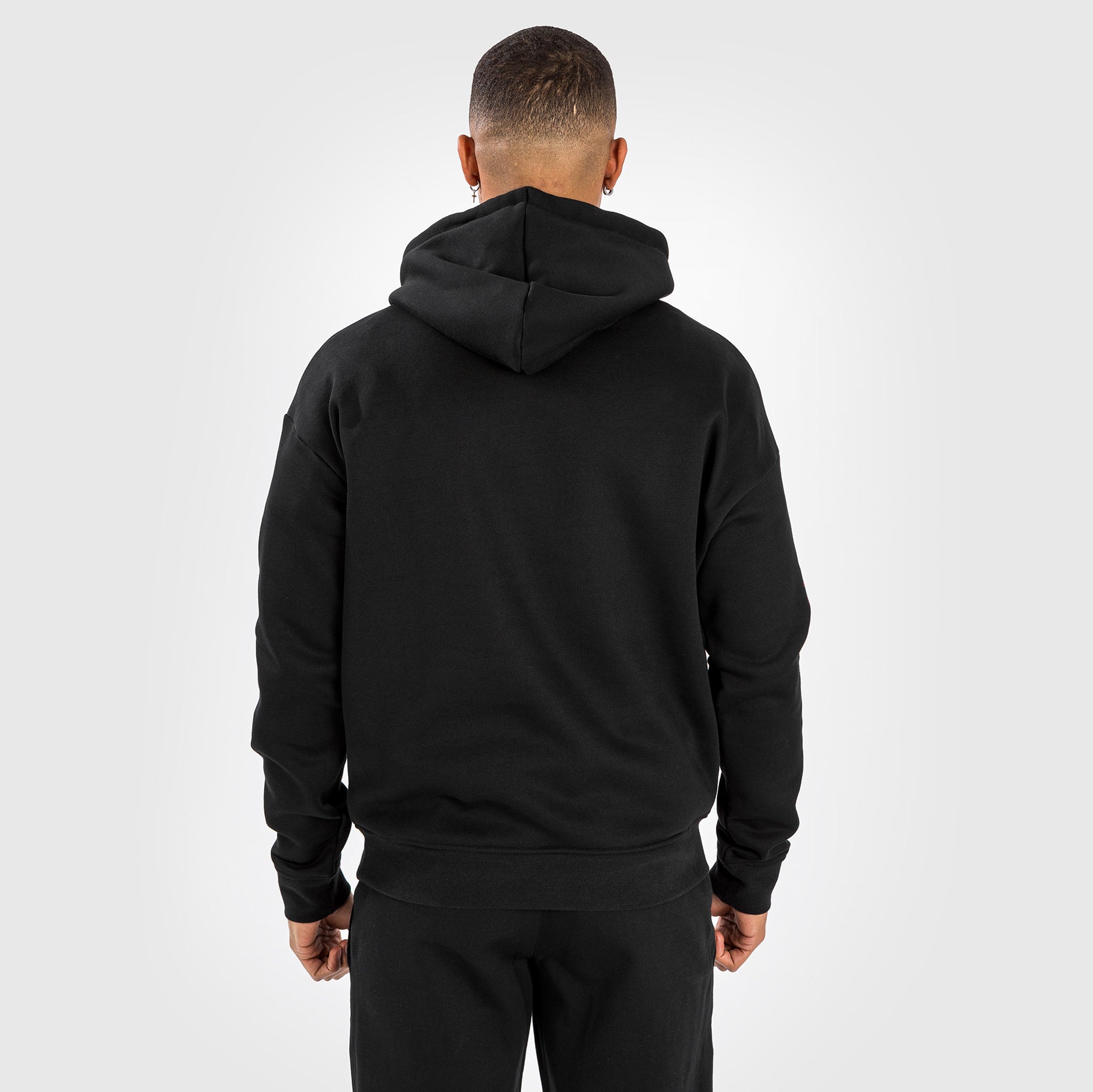 Sweat à capuche unisexe Venum x Dodge Banshee - Noir