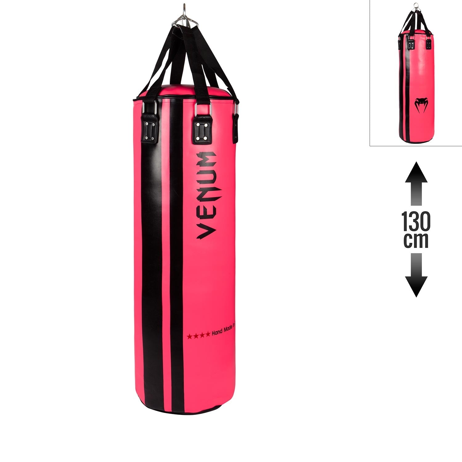 Sac de Frappe Venum "Hurricane" - 130 cm - Plein