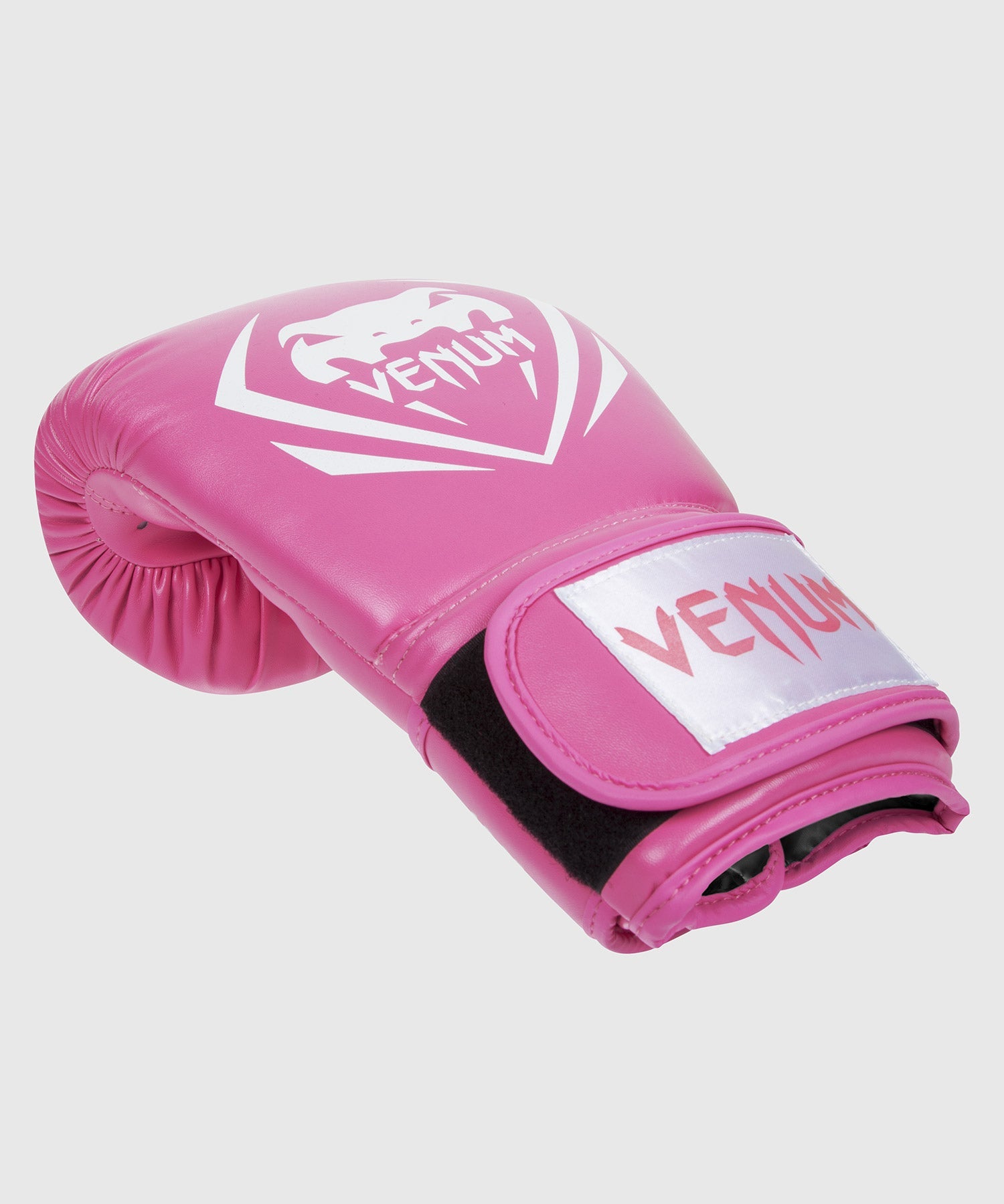 Gants de boxe Venum Contender - Rose