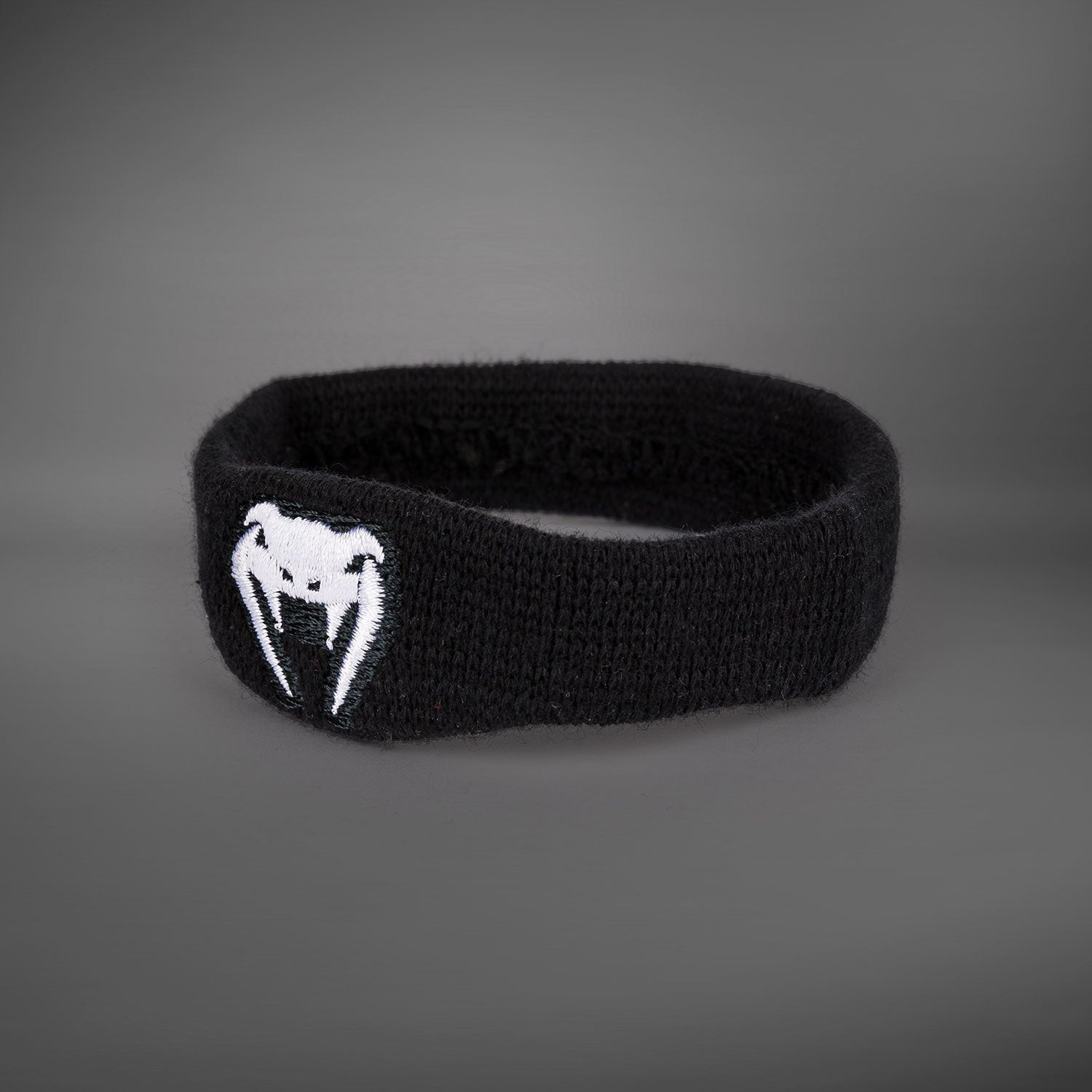 Bandes Biceps Venum Lineup - Noir/Blanc