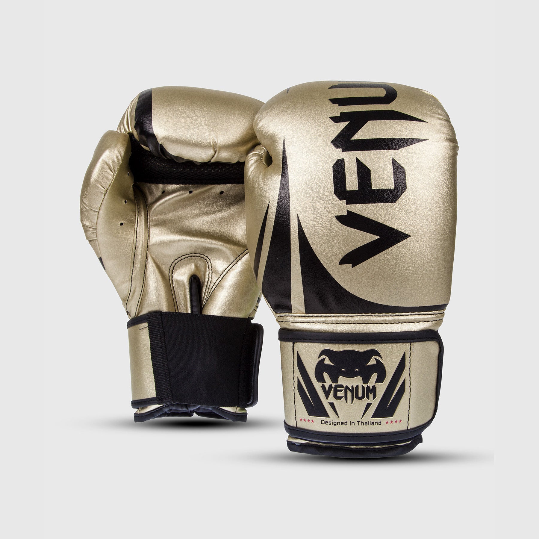 Gants de boxe Venum Challenger 2.0 - Or