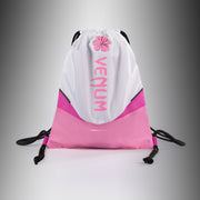 Sac à Cordon Venum Evo 2 Flower – Blanc/Rose Bonbon