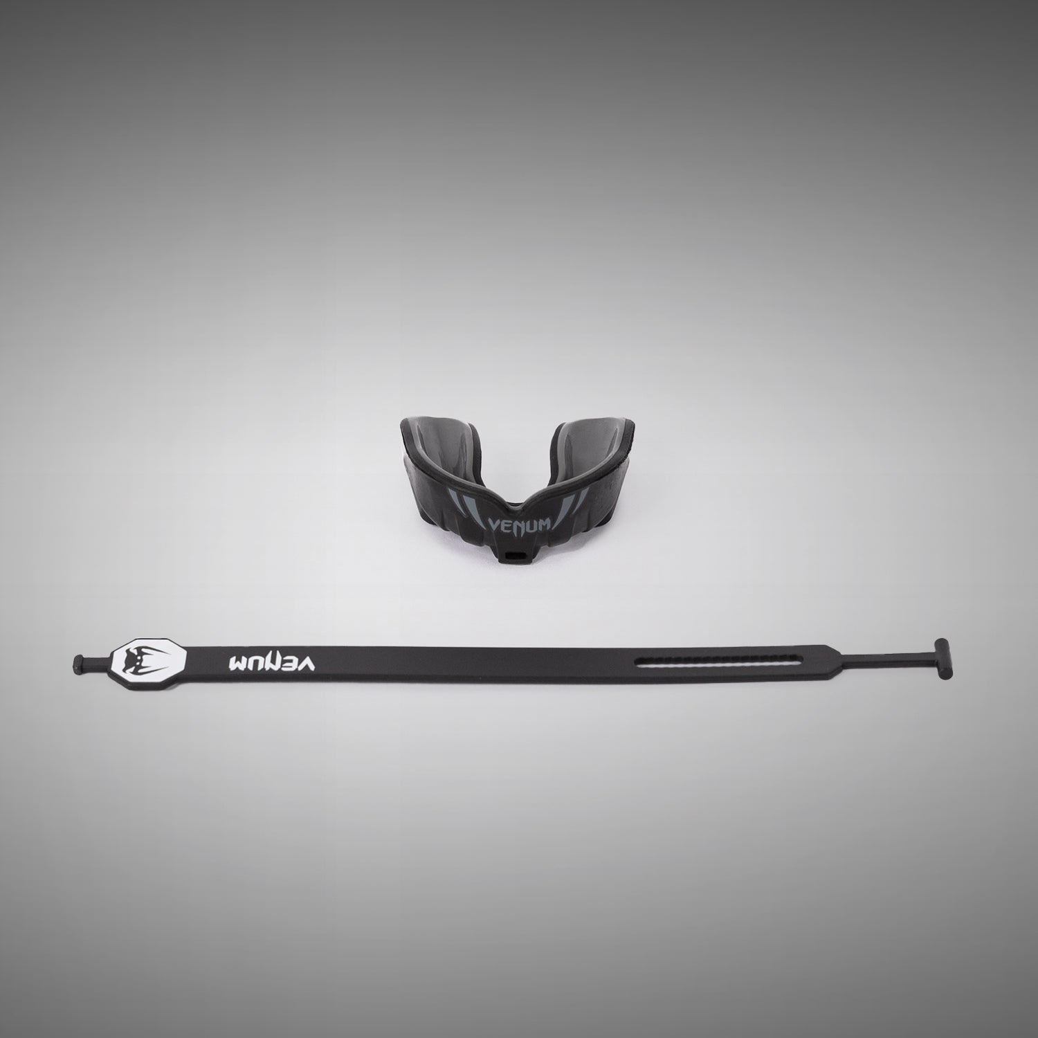 Protège-dents Enfant Venum Challenger - Noir/Gris