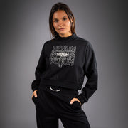 Sweatshirt pour Femmes Venum Pulse - Noir/Blanc