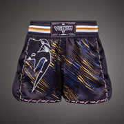 Short Venum Giant Muay Thai - Violet foncé