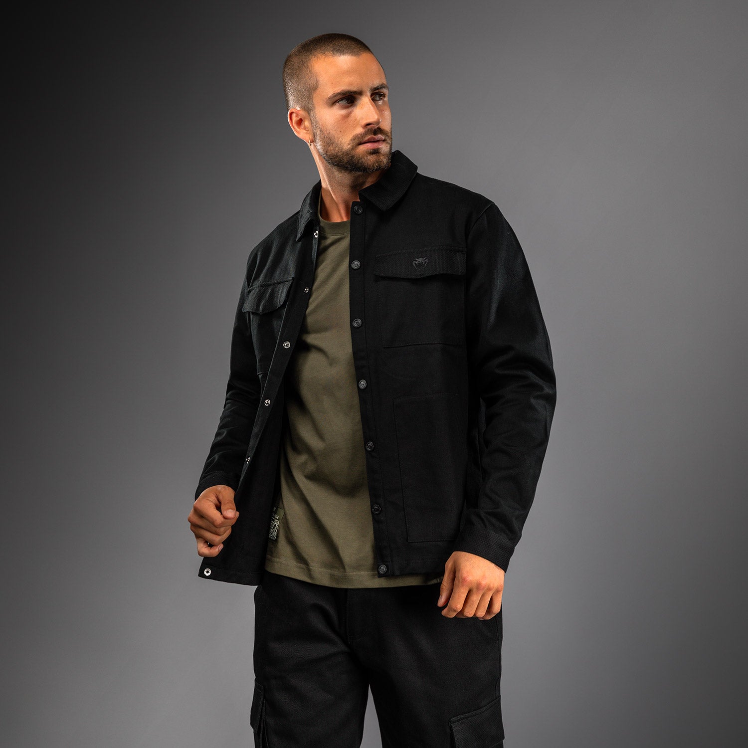 Veste Venum Heritage – Noir