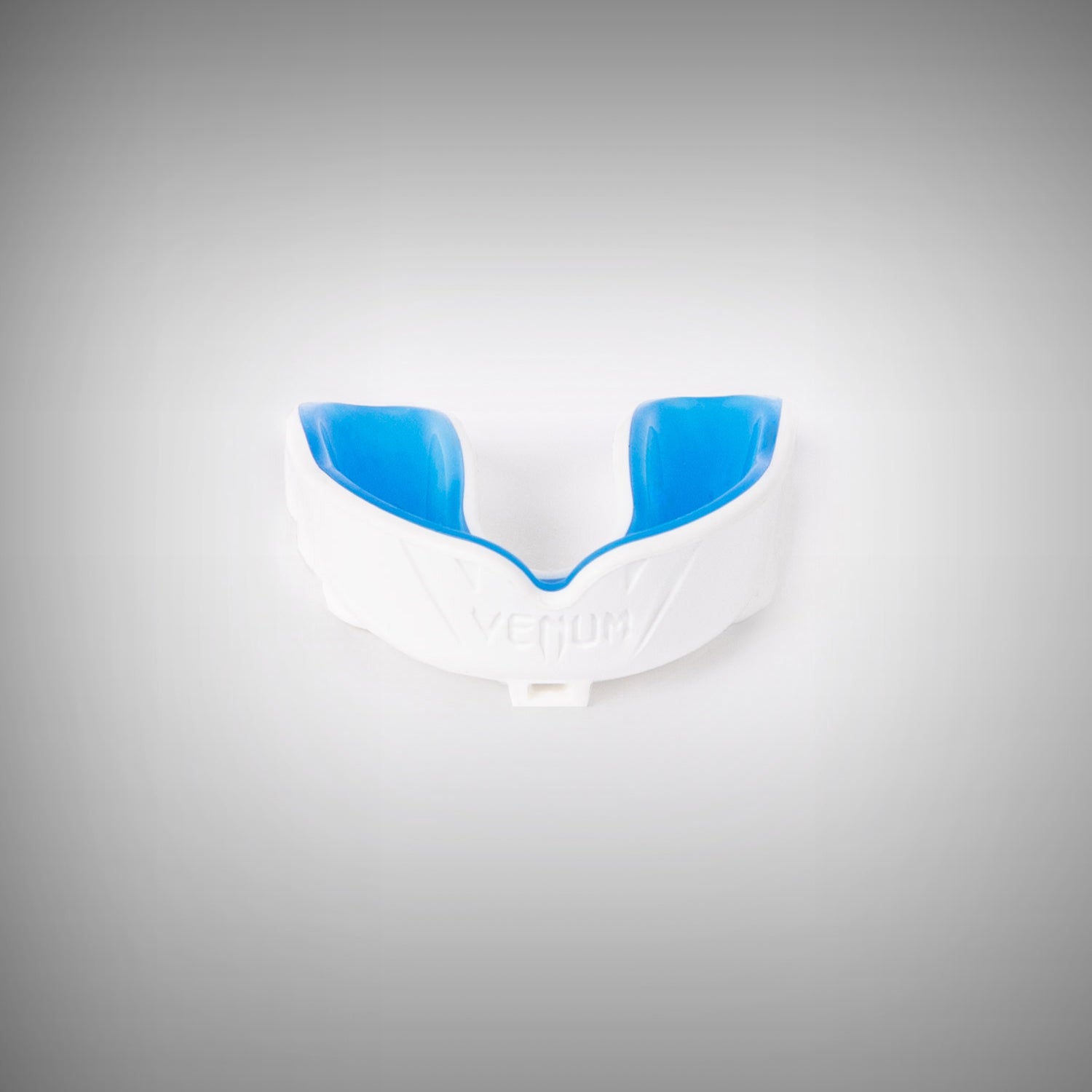 Protège-dents Venum Challenger avec/sans Sangles - Blanc/Bleu