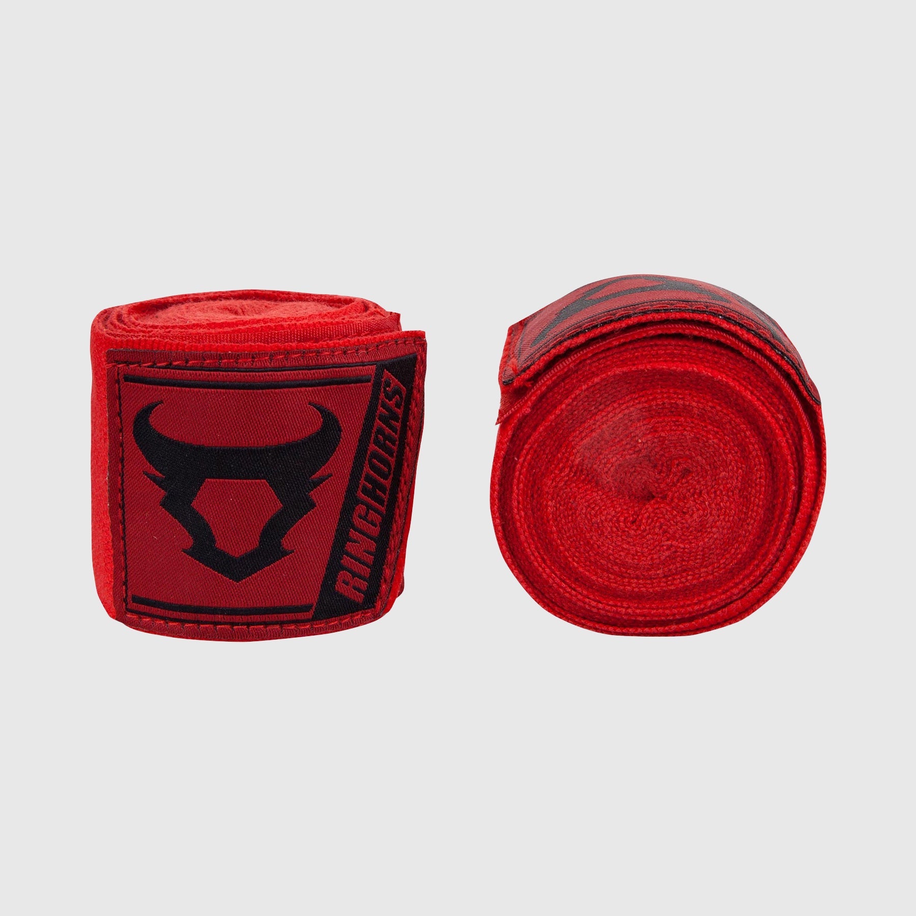 Bandes de boxe Ringhorns Charger - 2,5 mètres - Rouge