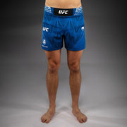 Short de combat coupe courte Homme UFC Zenith by Venum Authentic Fight Night - Bleu