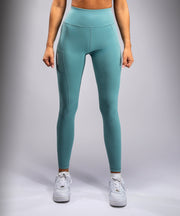 Legging Performance Venum Essential pour Femmes - Vert d'Eau