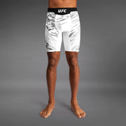 Short de compression pour Hommes UFC Fusion by Venum Authentic Fight Night - Blanc