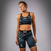 Brassière pour Femmes UFC Fusion by Venum Authentic Fight Night - Noir