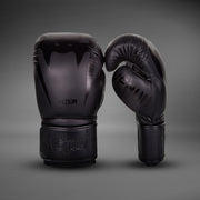 Gants de boxe Venum Giant 3.0 - Cuir Nappa - Noir/Noir