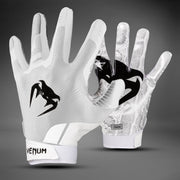 Gants de Football Venum Elite - Blanc/Noir