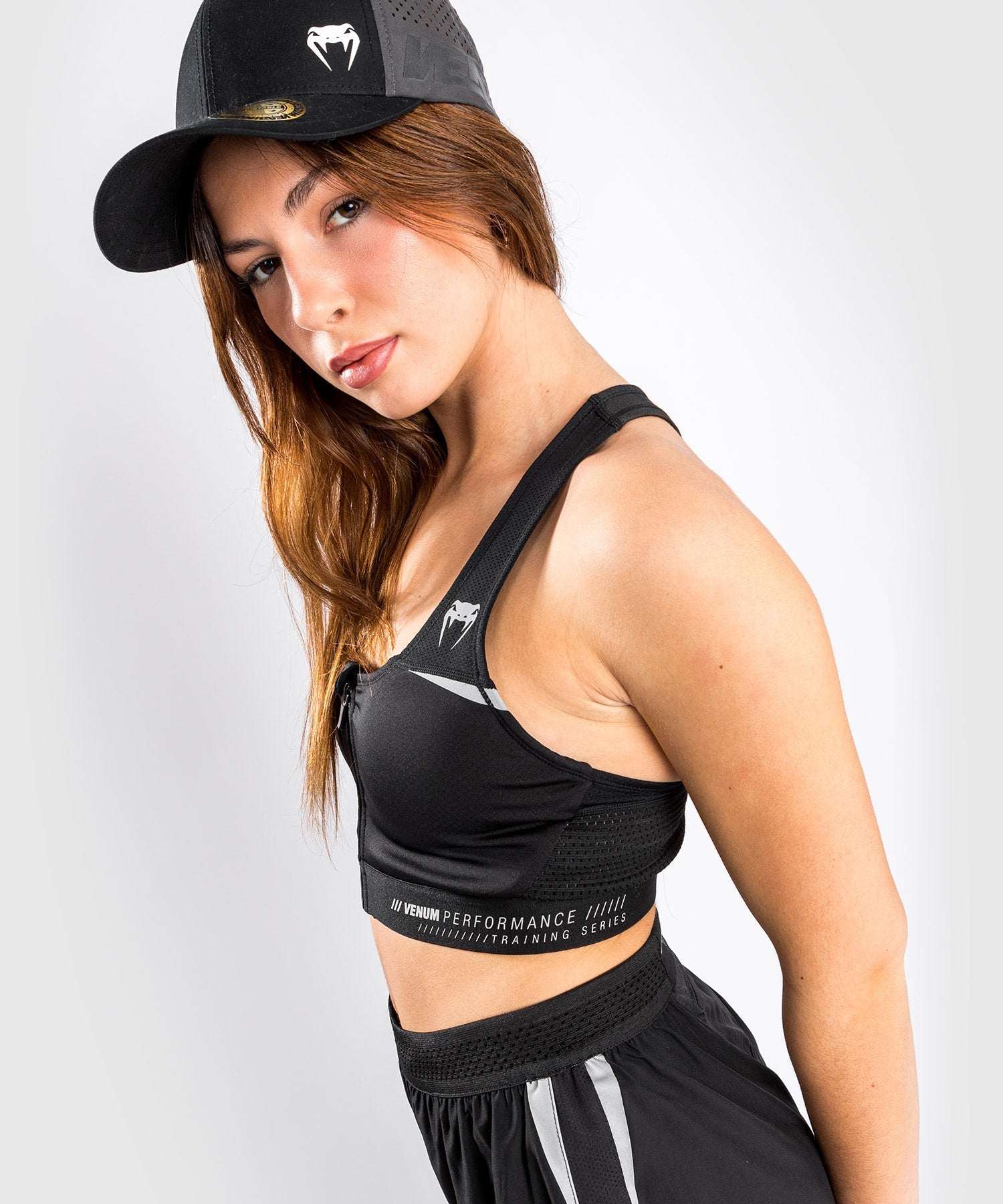 Brassière de Sport Venum Tempest 2.0 – Noir/Gris