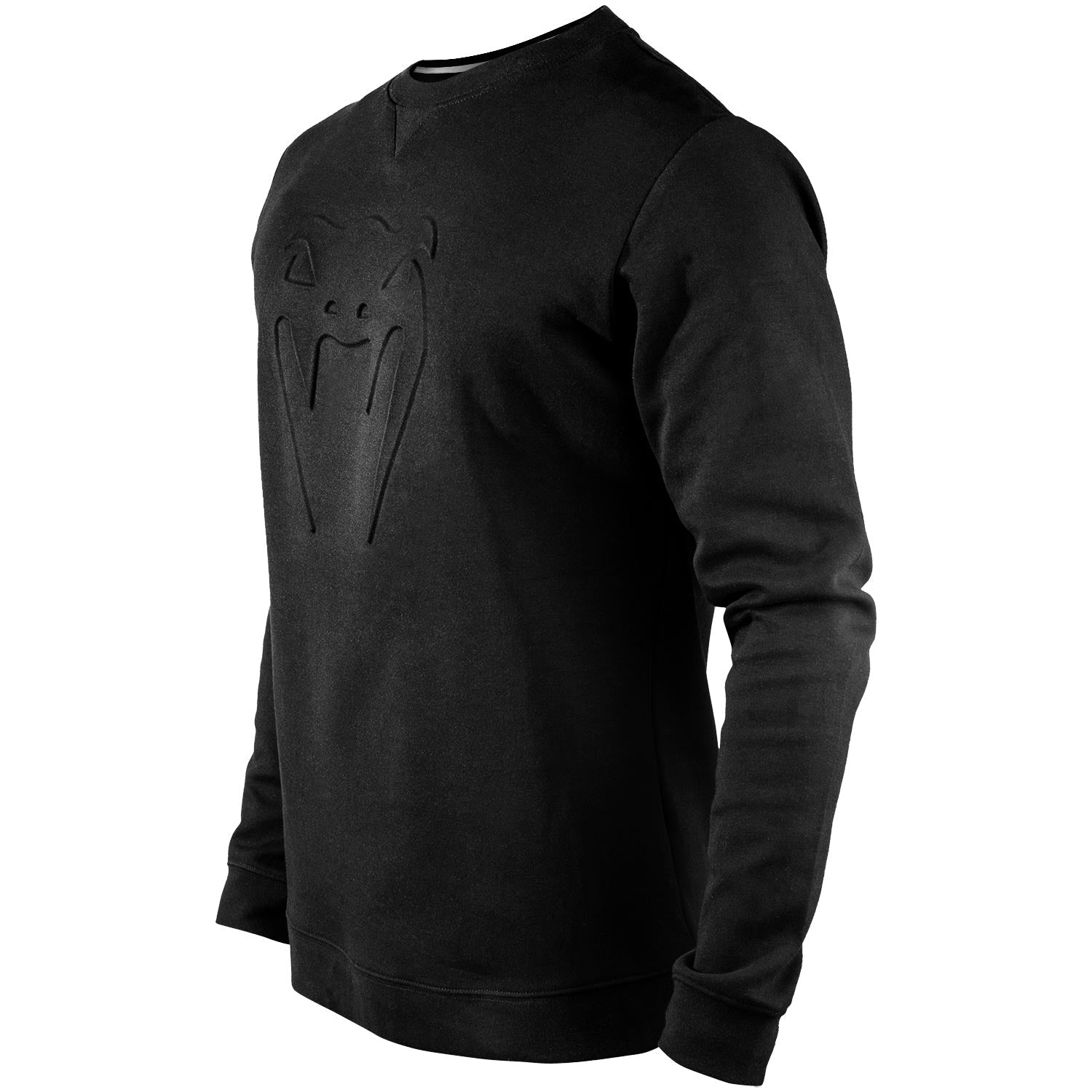 Sweatshirt Venum Classic - Noir/Noir