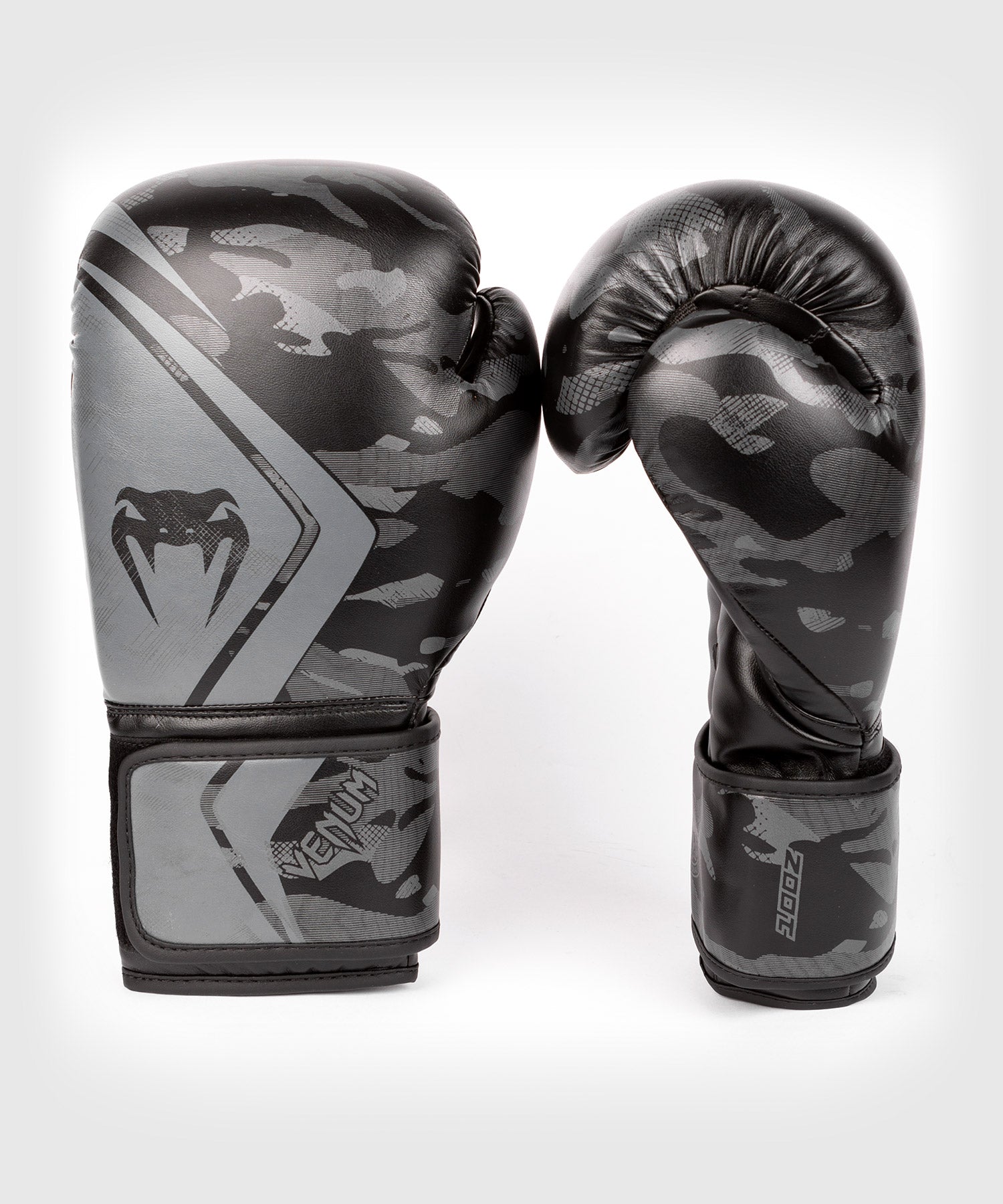 Gants de Boxe Venum Defender Contender 2.0 - Noir/Noir