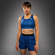 Brassière de sport pour Femmes Venum x Ares - Bleu royal
