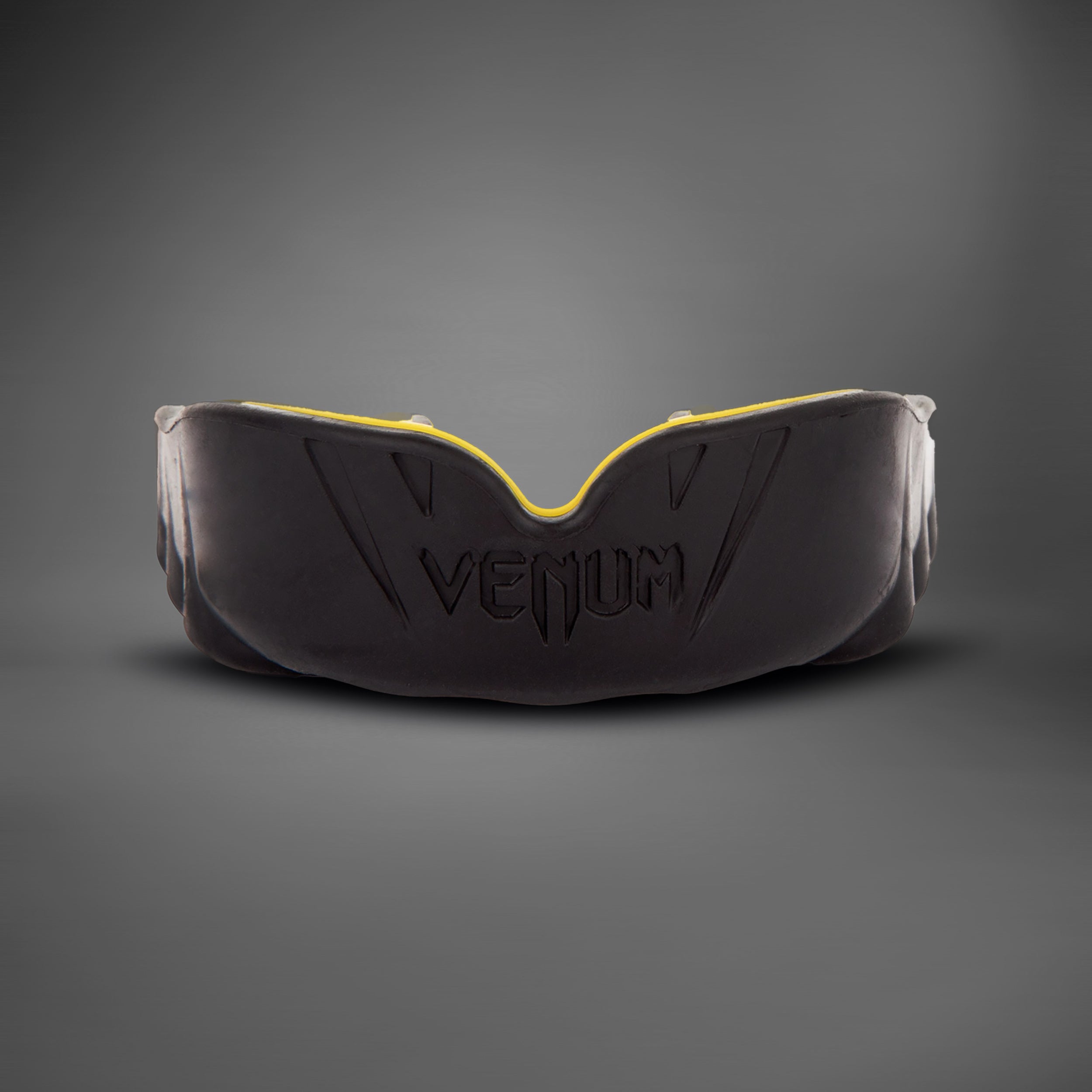 Protège-dents Jaune/Noir Venum Challenger