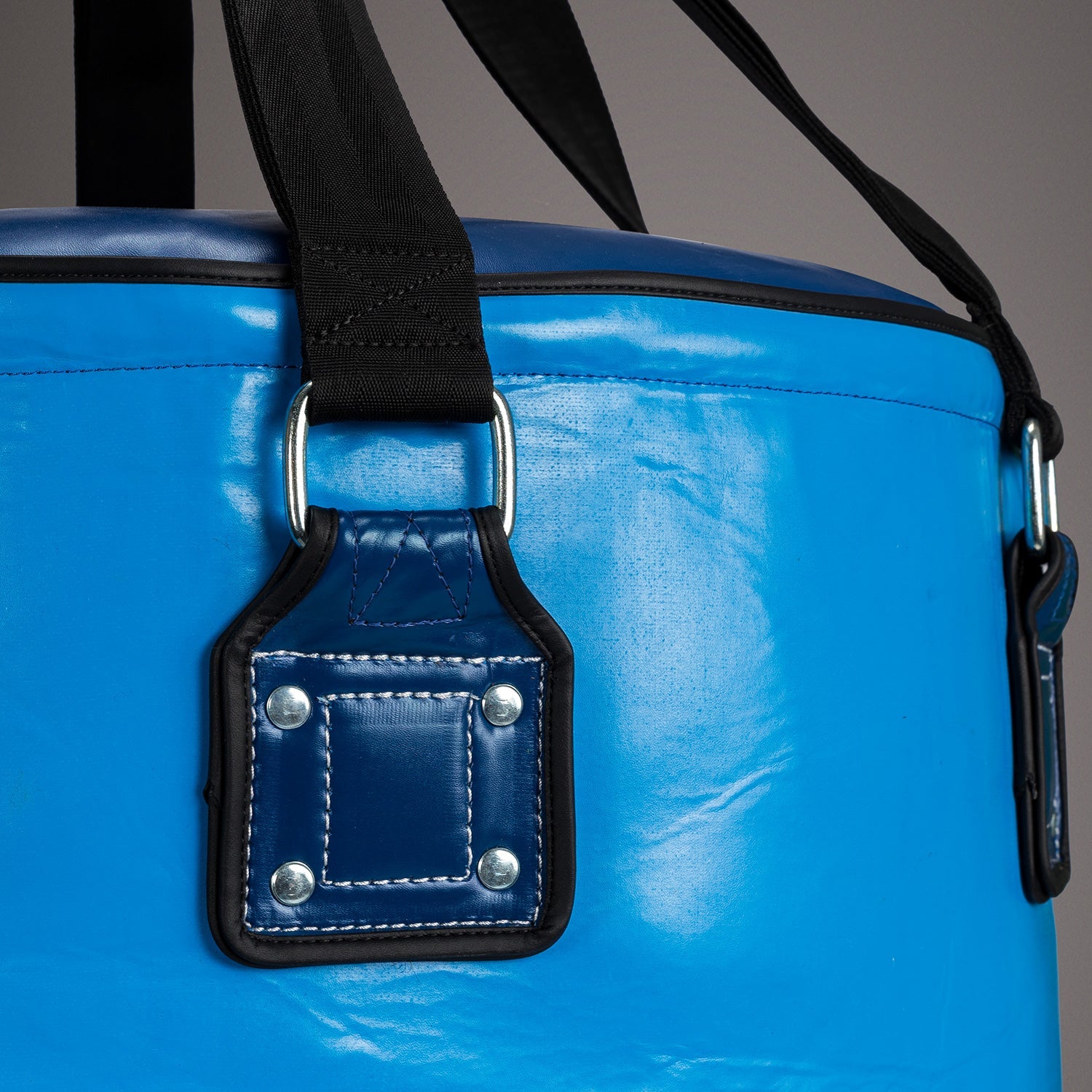 Sac de Frappe Lourd Venum x Top Rank Original - Bleu Marine