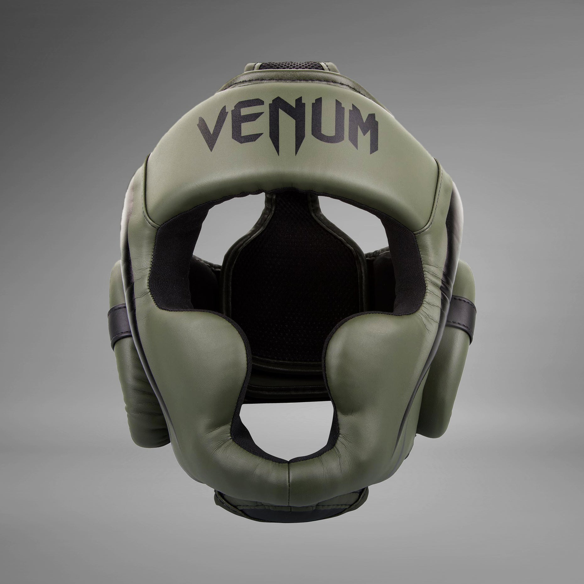 Casque Venum Elite - Kaki/Noir