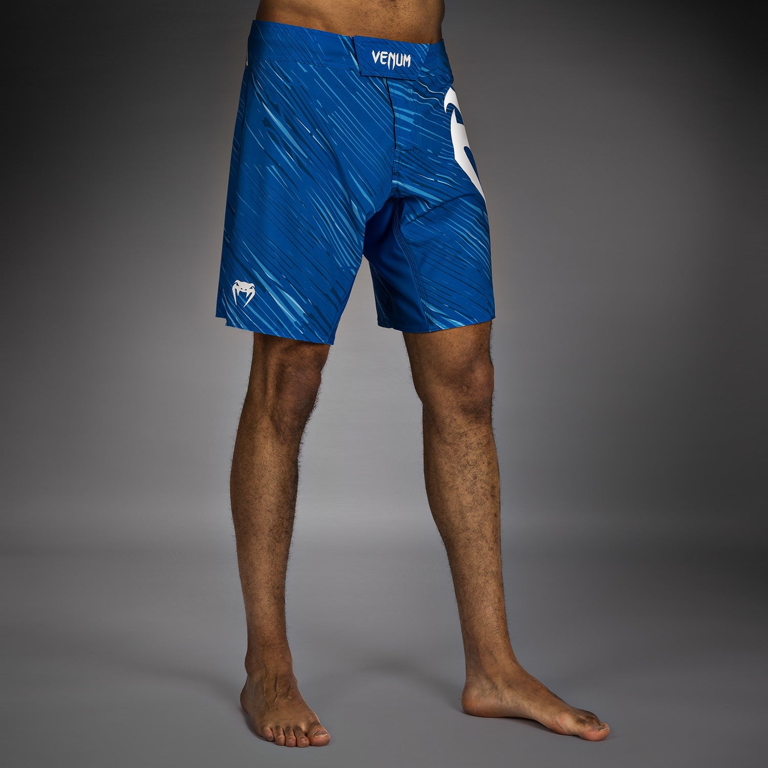Short de Combat Venum Rapid Light - Bleu Royal