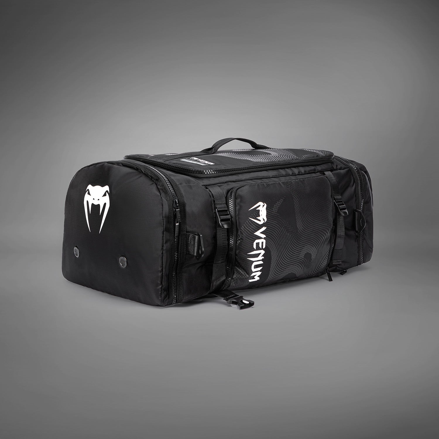 Sac de sport Venum Trainer Hybrid - Noir