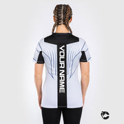 T-shirt Technique Femme Personnalisé UFC Venum Authentic Fight Night 2.0 - Midnight Edition - Ice