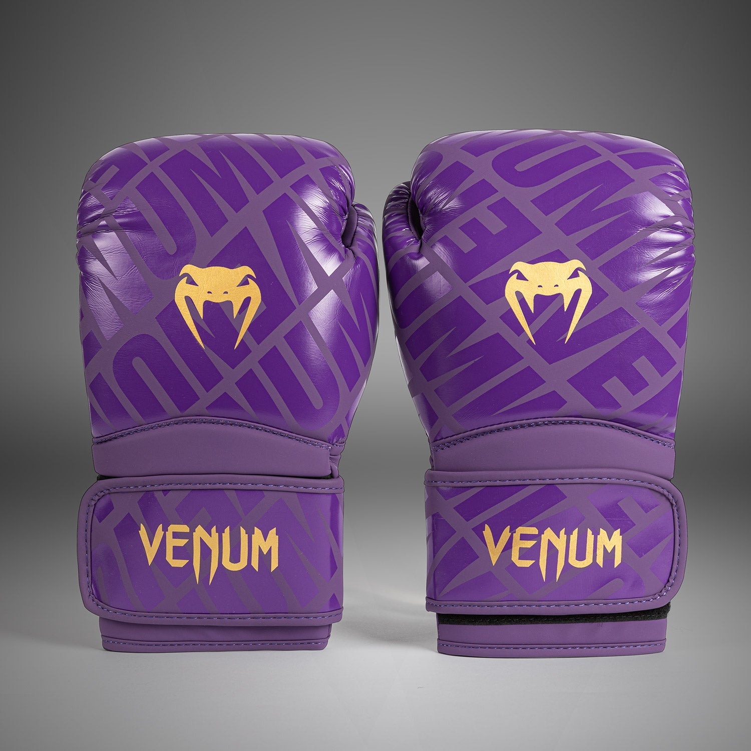 Gants de Boxe Venum Contender 1.5 XT - Violet Foncé