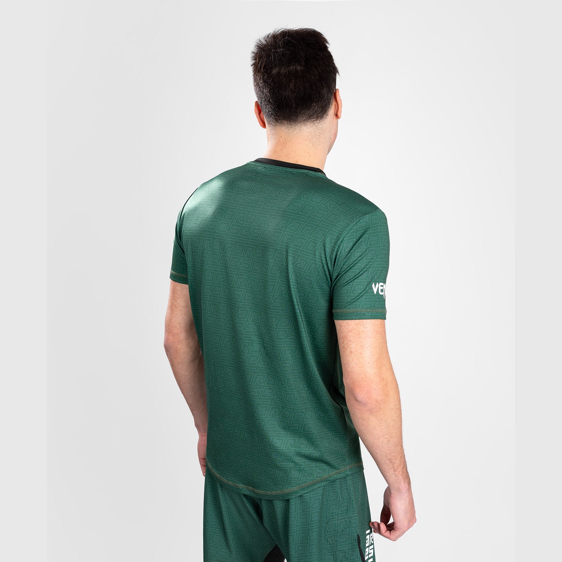 T-shirt Dry Tech Venum x Ares 2.0 - Kaki