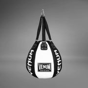 Sac de frappe Venum Hurricane Big Ball - Noir/Blanc