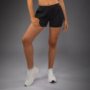 Short de Training pour Femmes Venum Flowfit - Noir