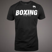 T-shirt Venum Boxing VT - Noir/Blanc