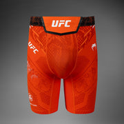 Short de compression pour Hommes UFC Fusion by Venum Authentic Fight Night - Orange